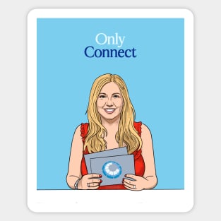 Only Connect Sticker